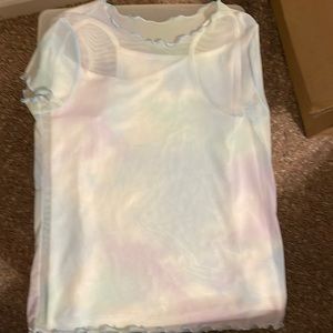 Justice Top, Size 10